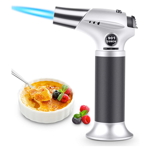 Professional kitchen cooking torch