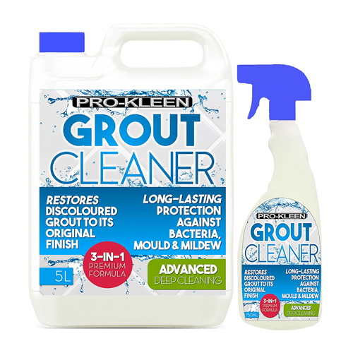 5L Pro-Kleen Tile Grout Cleaner