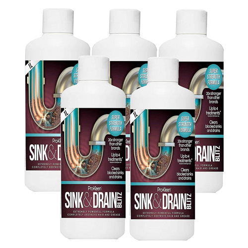 Pro-Kleen Sink & Drain Unblocker