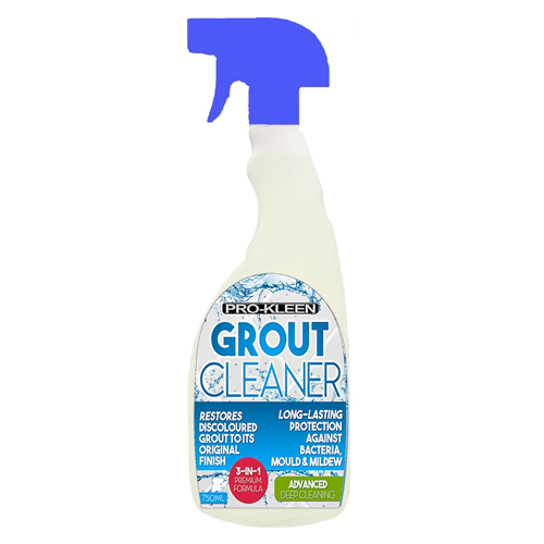 Pro-Kleen Tile Grout Cleaner