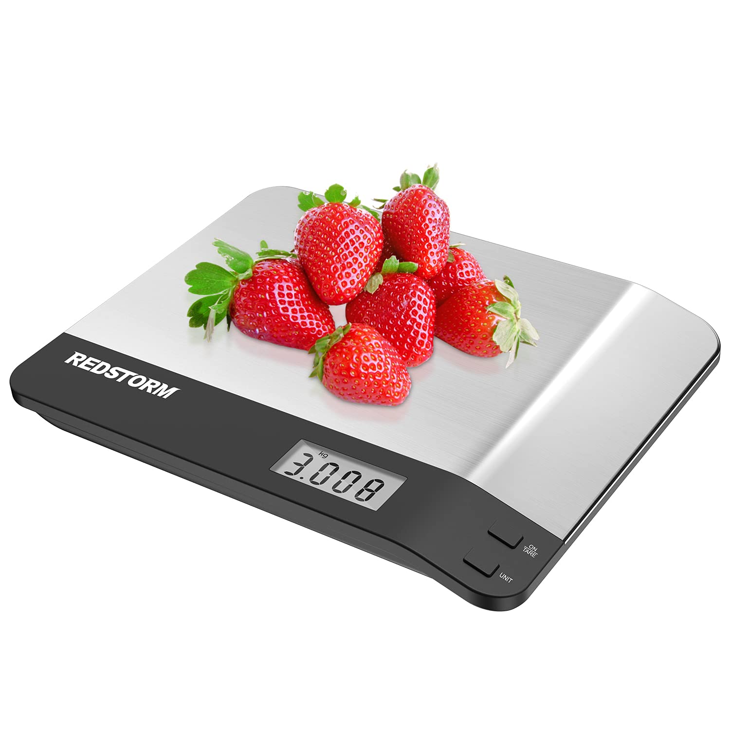 Redstorm Digital Kitchen Scales