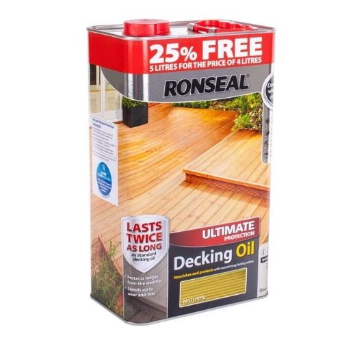 Ronseal Decking Oil