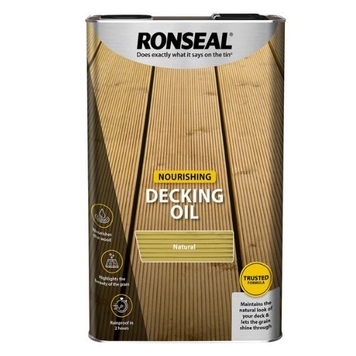 Ronseal Decking Oil