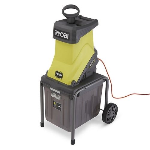 Ryobi small garden shredder