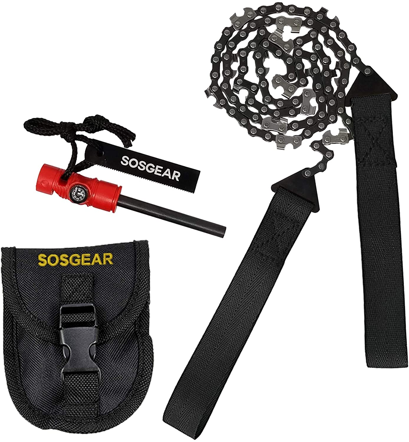 SOS Gear Pocket Chainsaw