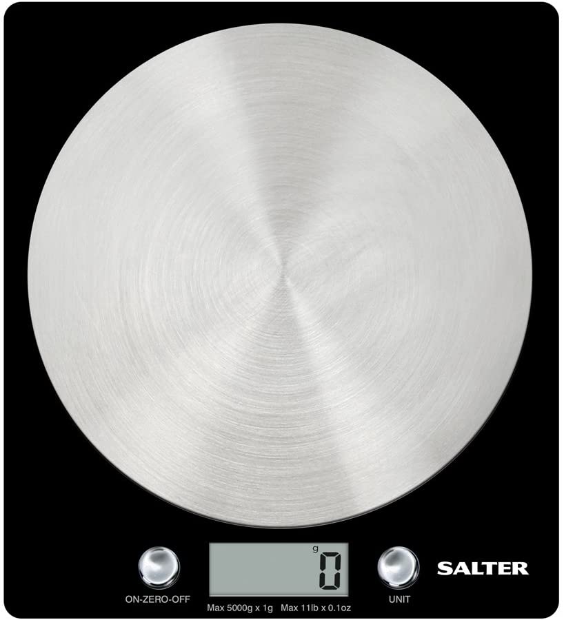 Salter Digital Kitchen Scales