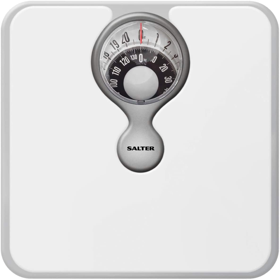 Salter Easy to Read Magnified Bathroom Scales