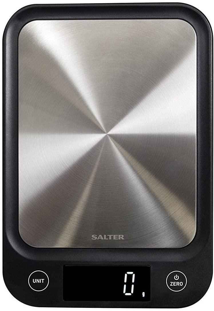 Salter Ultra Slim Digital Kitchen Scales