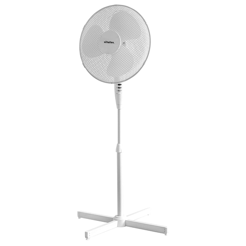 Schallen Electric Oscillating Pedestal Air Cooling Fan