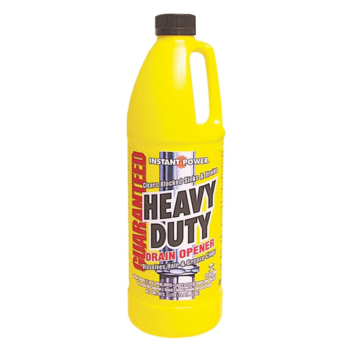 Scotch Corporation Heavy Duty Liquid Drain Opener