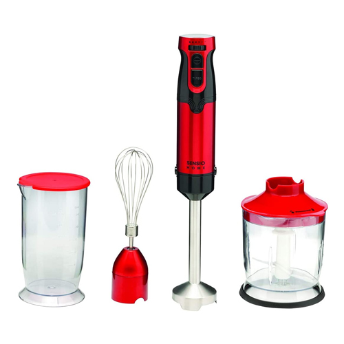 Sensio Home Super Powerful Immersion Hand Blender