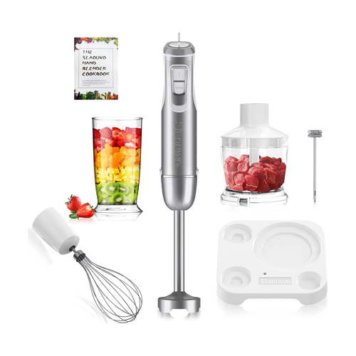 Slaouwo Hand Blender Set