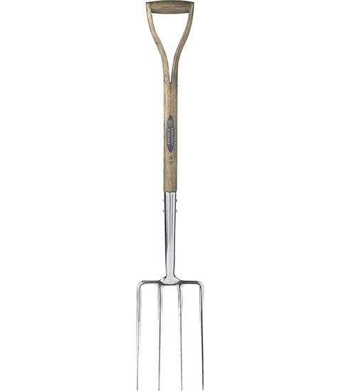 Spear & Jackson 4550DF Traditional Stainless Steel Garden Fork