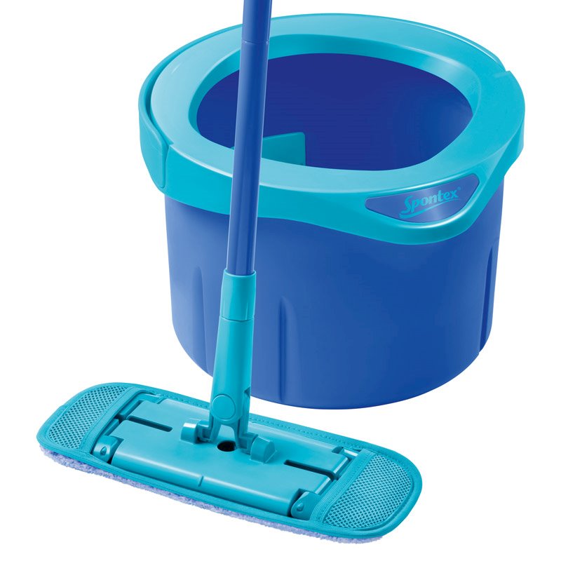 Spontex Express System+ Compact Mop & Bucket