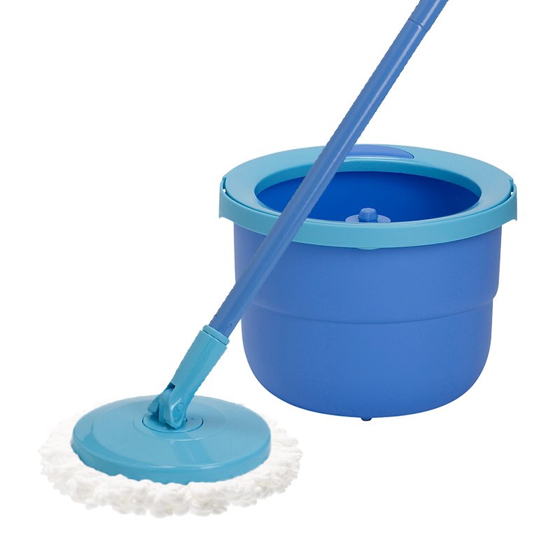 Spontex Full Action System mop and bucket