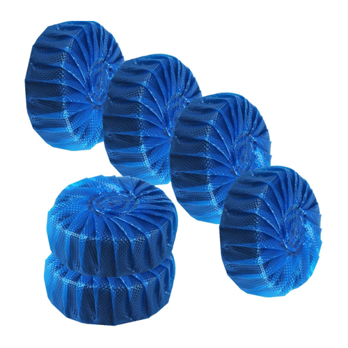 Stallion Blue Toilet Cleaner Tablets