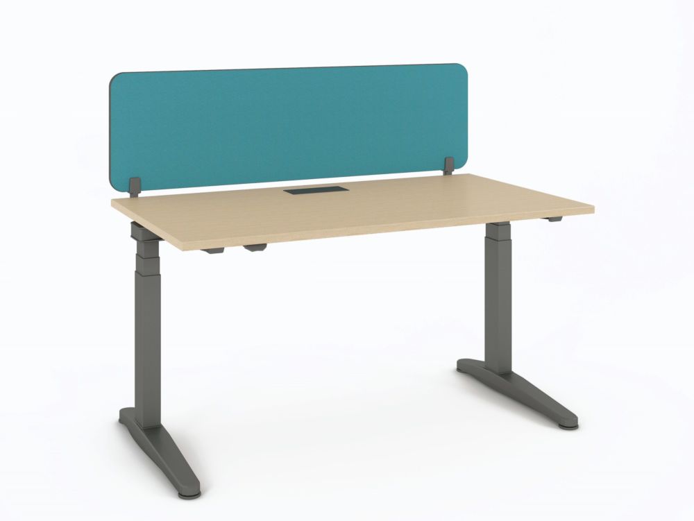 Steelcase ology electric standing desk