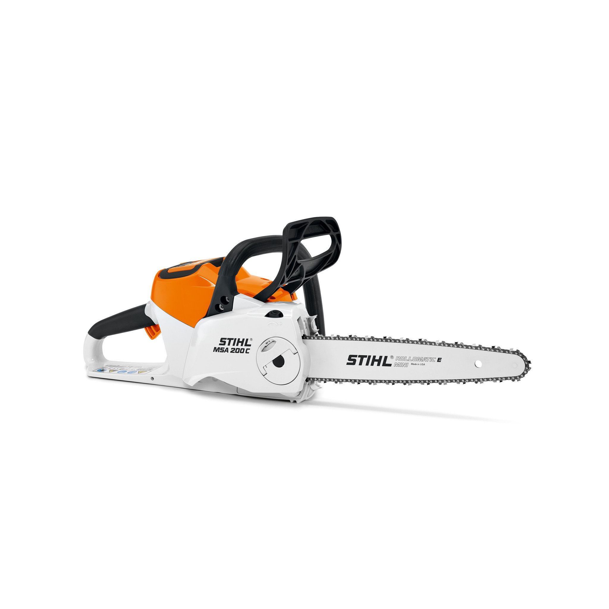 Stihl MSA200C chainsaw