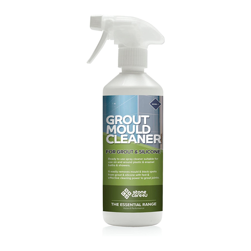 StoneCare4u Essential Grout Mould Cleaner Spray