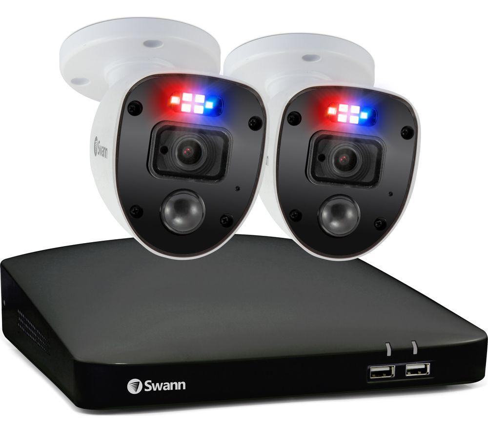 Swann Enforcer 4 camera security camera