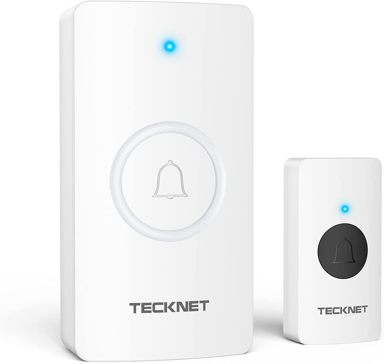 TECKNET Battery Wireless Doorbell