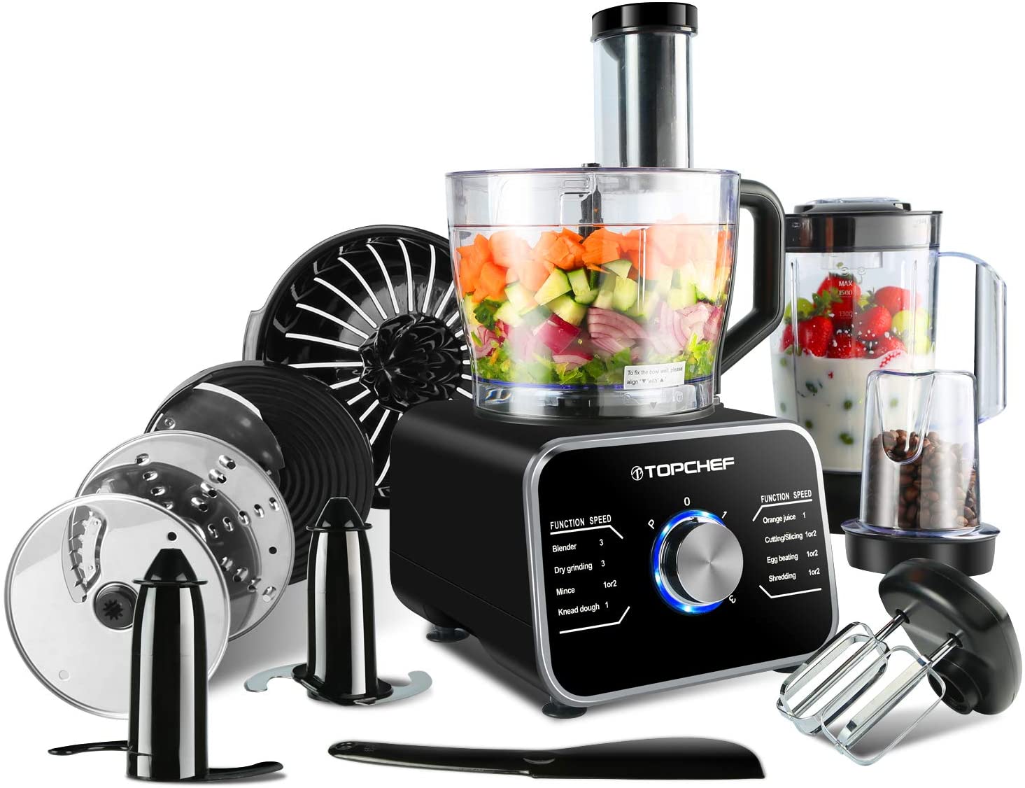 Topchef Food Processor