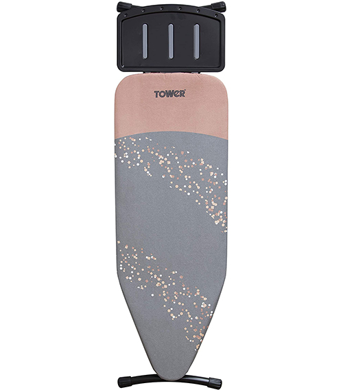 Tower Rose Gold Large Ironing Board