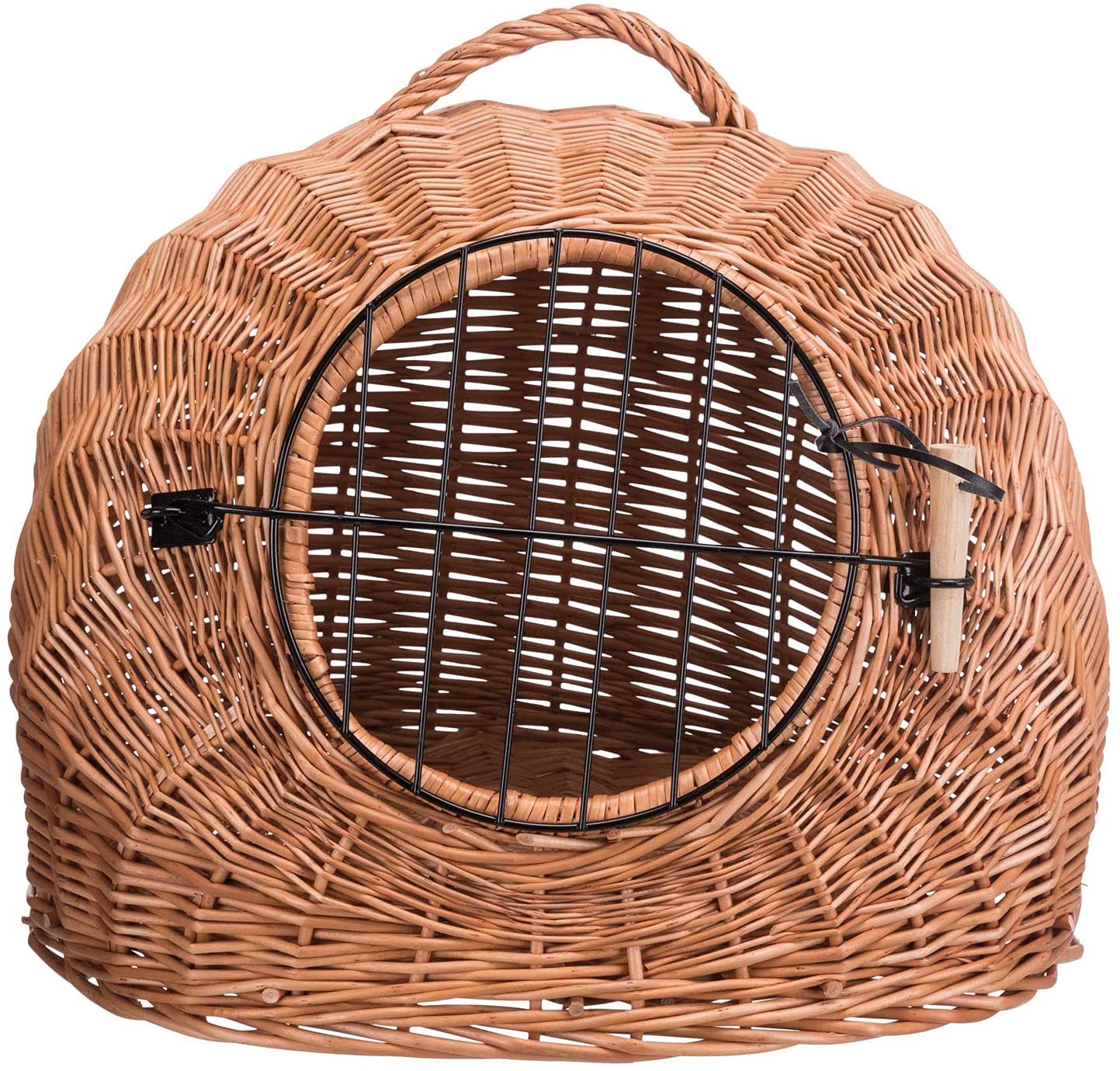 Trixie Wicker Cat Basket