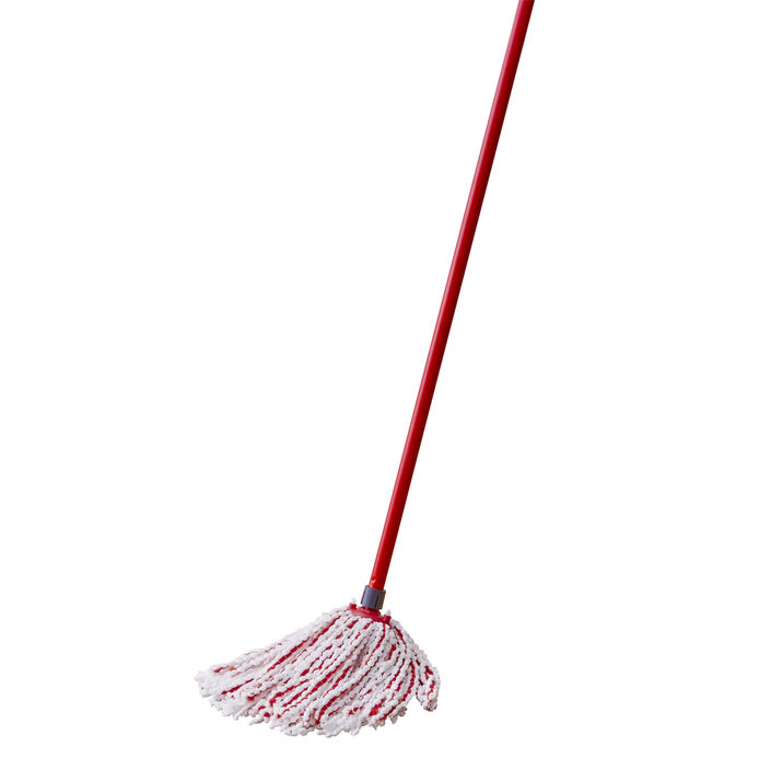 Vileda SuperMocio Microfibre & Power XL Mop and Bucket