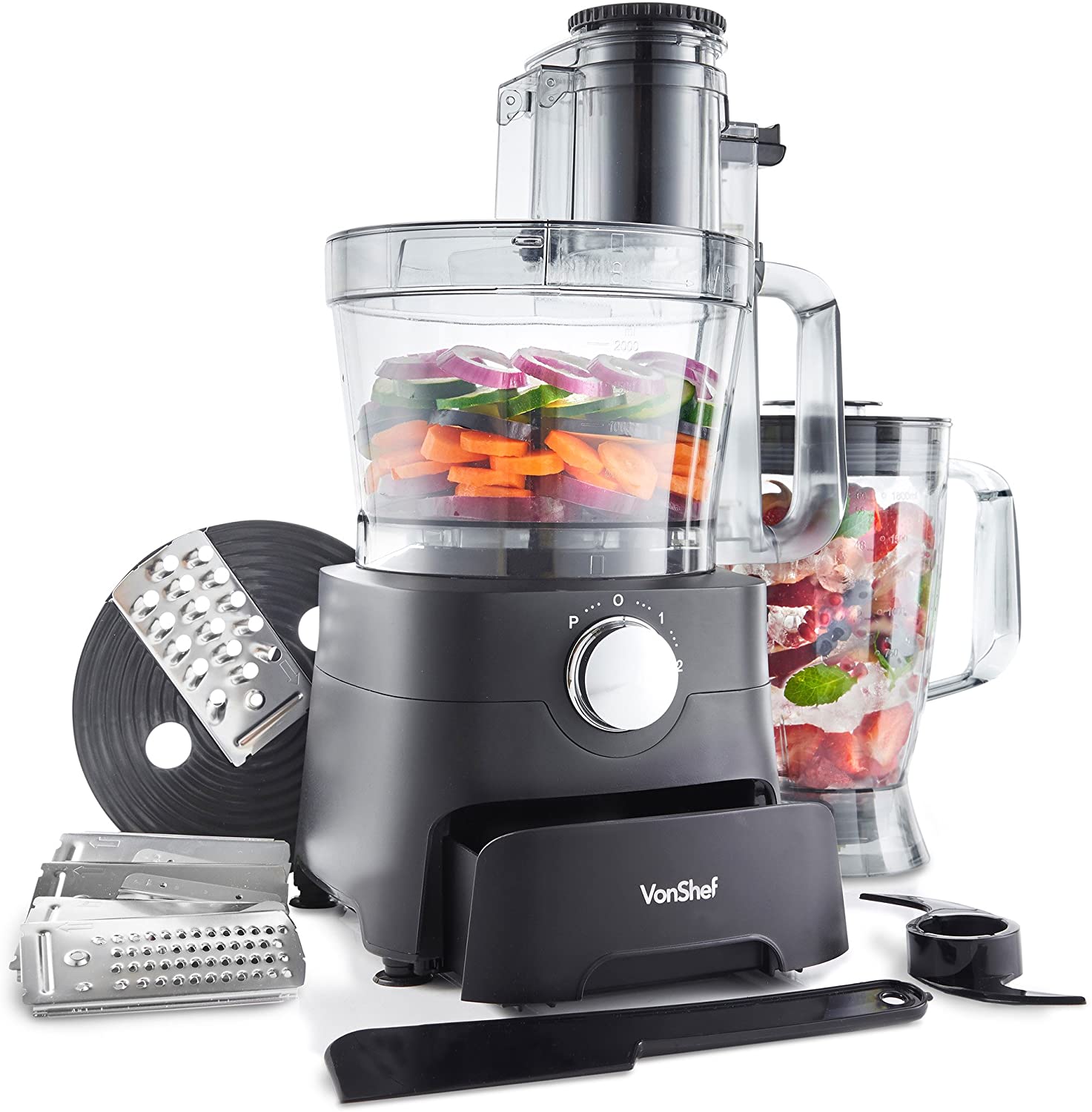 VonShef Food Processor