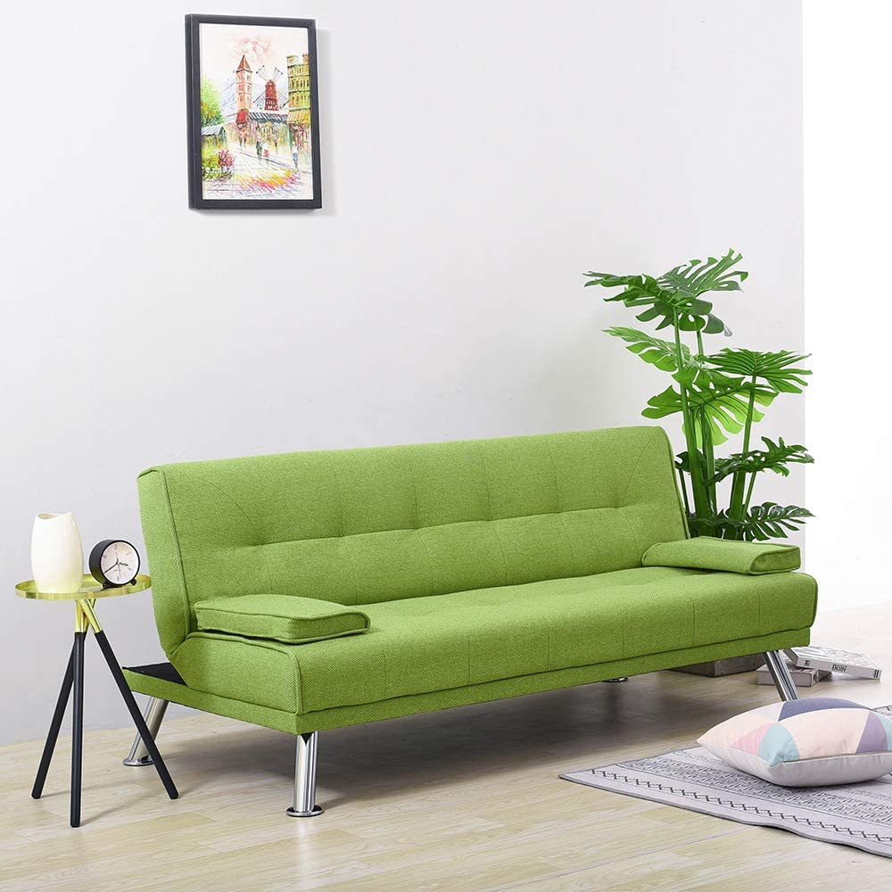 Wellgarden 3-Seater Sofa Bed Sleeper