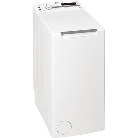 Whirlpool TDLR 602010 washing machine