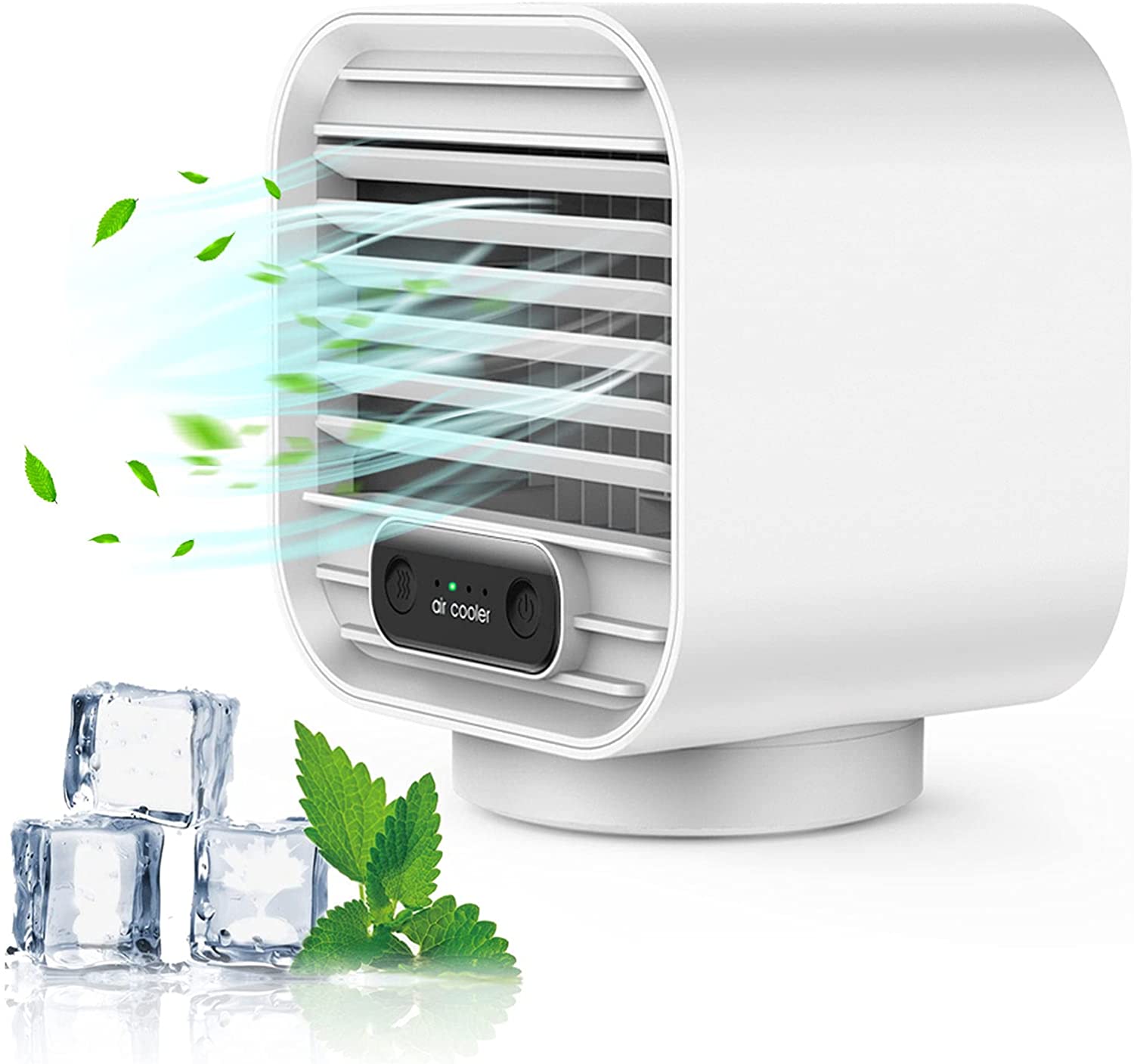 Zeato 3-in-1 Personal Air Cooler