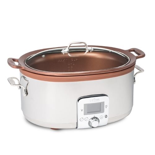 All-Clad 7 Quart Gourmet Slow Cooker