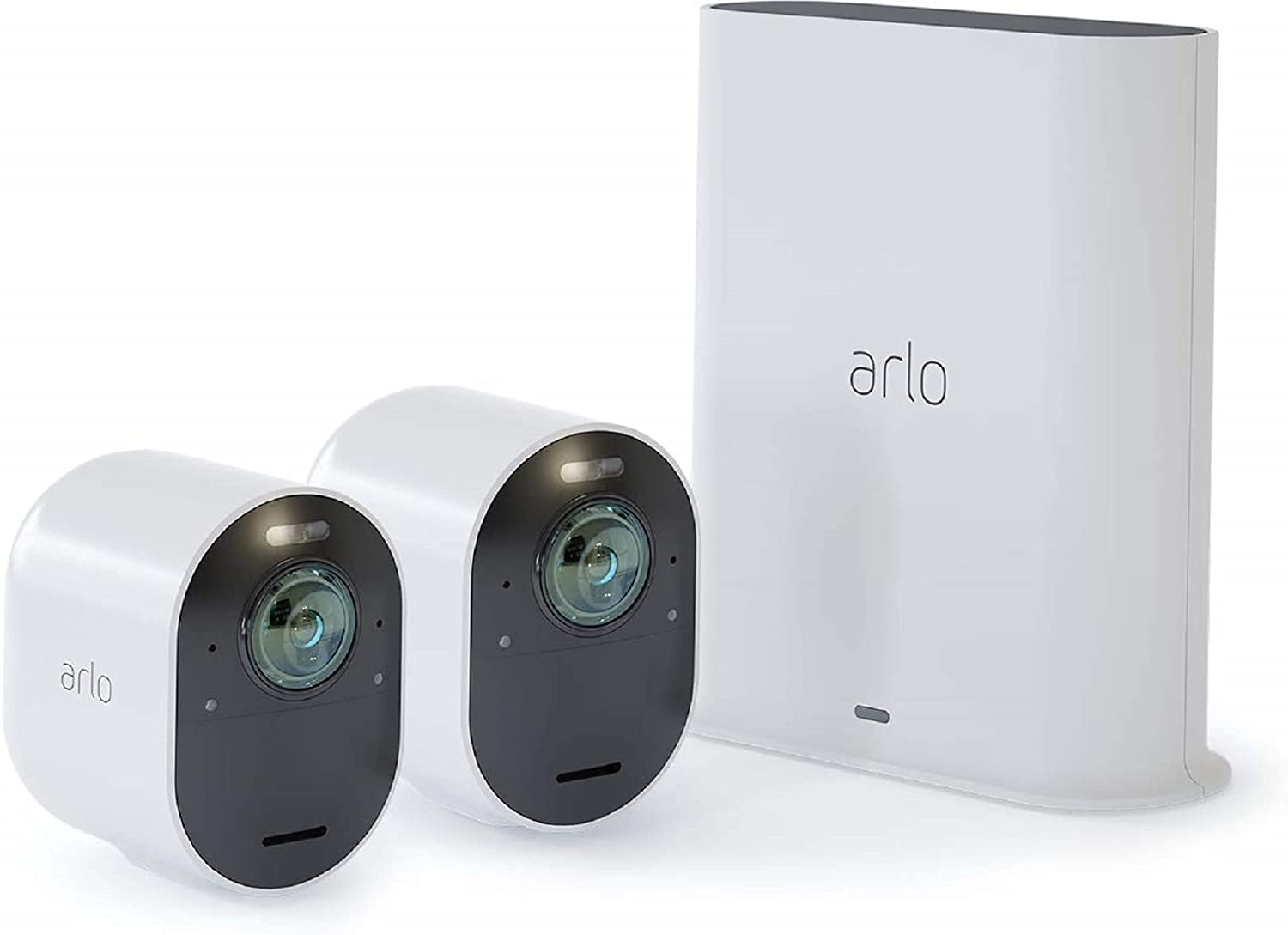 Arlo ultra wireless home security camera