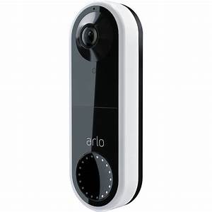 Arlo video doorbell