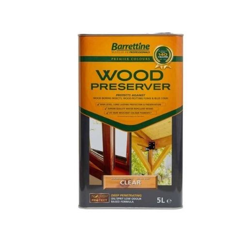 Barrettine Premier Wood Preserver
