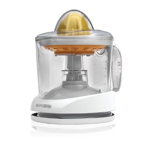 BLACK+DECKER CJ625 Citrus Juicer