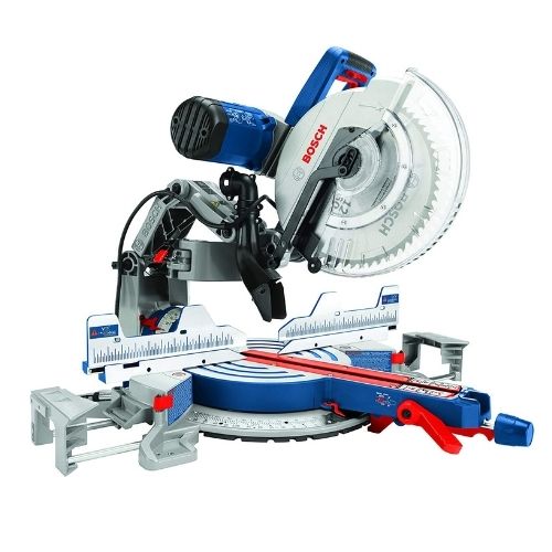 Bosch 12-inch Dual-Bevel Mitre Saw