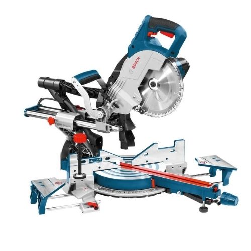 Bosch Single Bevel Sliding Mitre Saw