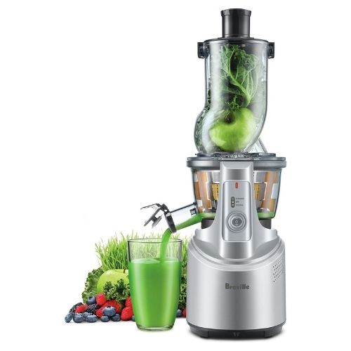 Breville Big Squeeze Slow Juicer