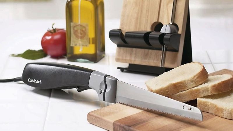 buying an electric knife