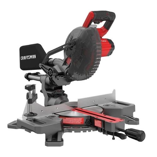 CRAFTSMAN V20 Cordless Sliding Mitre Saw 