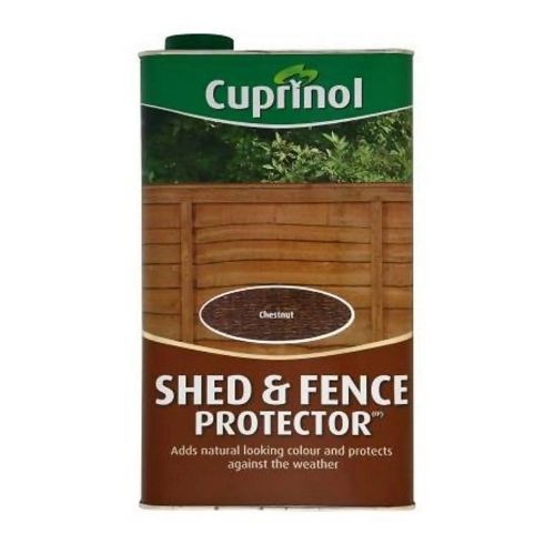 Cuprinol Shed and Fence Protector
