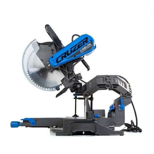 Delta Dual-Bevel Cruzer Mitre Saw