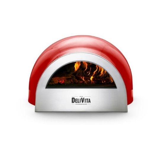 Delvita pizza oven