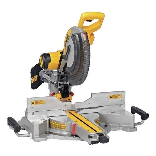 DeWalt DWS780 12-inch Mitre Saw