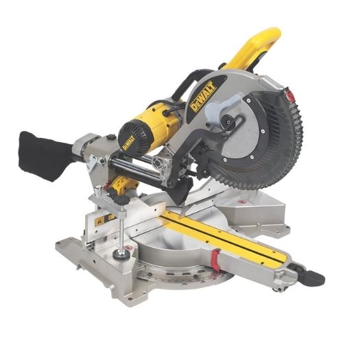 DEWALT DWS780 Compound Slide Mitre Saw