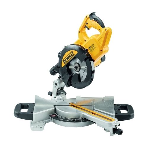 Dewalt DWS774-GB 216-MM Slide Mitre Saw