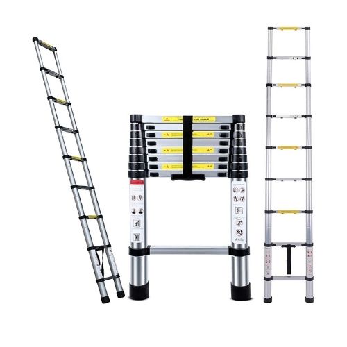 DICN Telescoping Attic Ladder